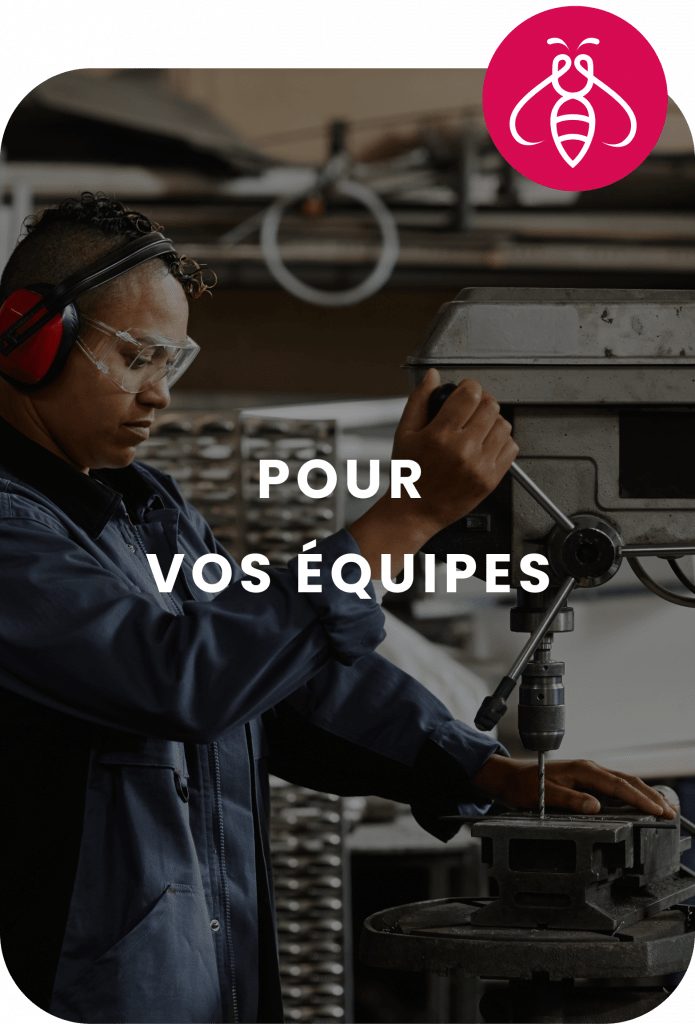Vos equipes