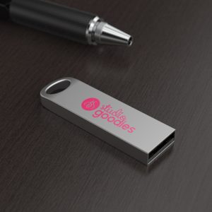 Clé usb métal Studioo goodies