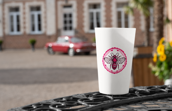 Eco-cup — "COUPE"