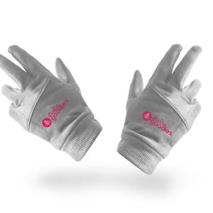 Paire de gants disponible chez HLP Studio