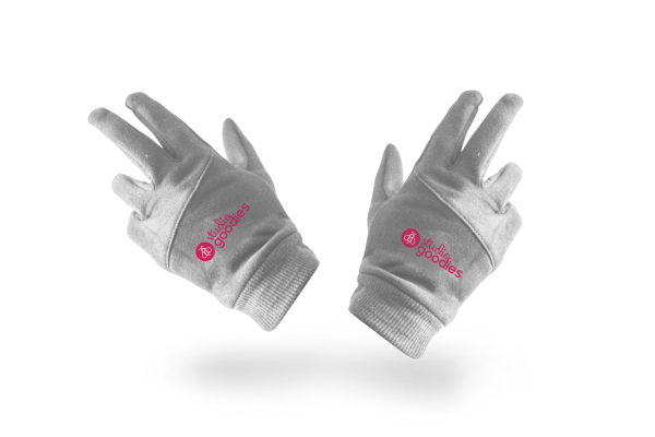 Paire de gants disponible chez HLP Studio