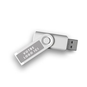 Clé USB 3.0 métal personnalisé stockage 32Go
