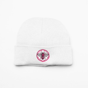 Un bonnet bien chaud dans notre collection de Noël et dans le kit nouvel arrivant !