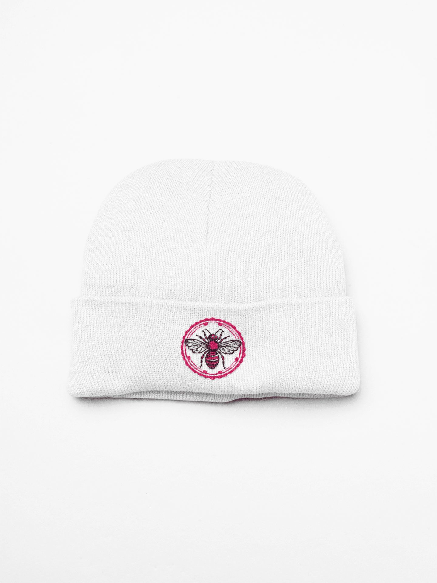 Un bonnet bien chaud dans notre collection de Noël et dans le kit nouvel arrivant !