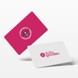Carte de visite studio goodies