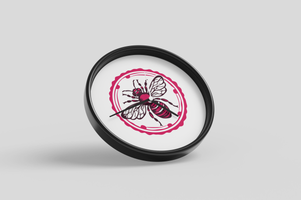 Horloge analogique — "CLOCK"