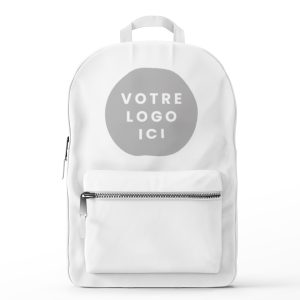Sac à dos personnalisé