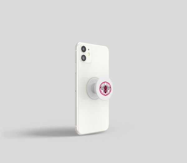 Pop-up grip pour téléphone