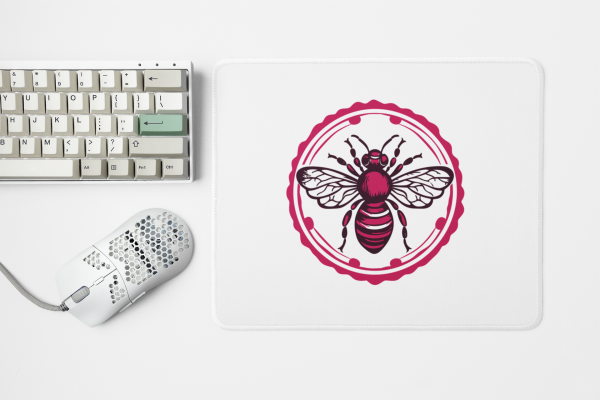 Tapis de souris — "MOUSE"